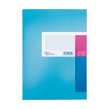 König+Ebhardt Geschäftsbuch DIN A4 kar. 40Bl. hbl