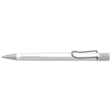 Lamy Kugelschreiber safari M white