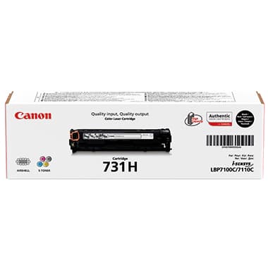 Canon Toner 731H 2400S sw