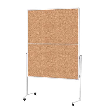 magnetoplan Moderationstafel Kork klappbar br
