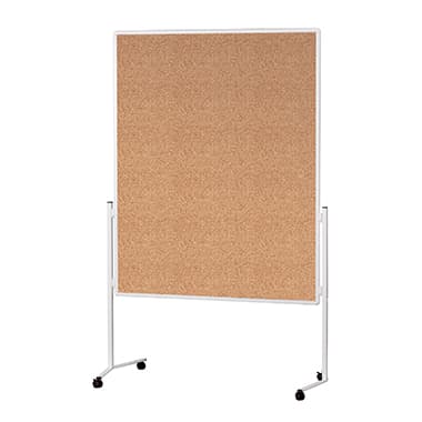 magnetoplan Moderationstafel 1500x1200mm Kork