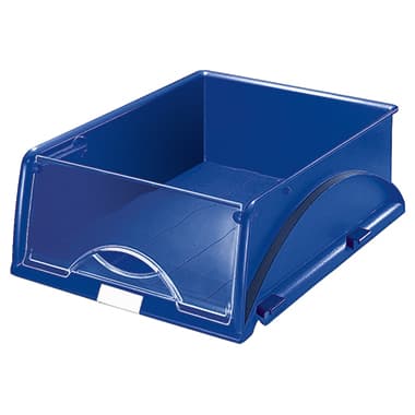 Leitz Briefablage Sorty DIN A4/C4 PS bl