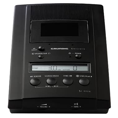 Grundig Aufnahme- und Wiedergabestation ST3220