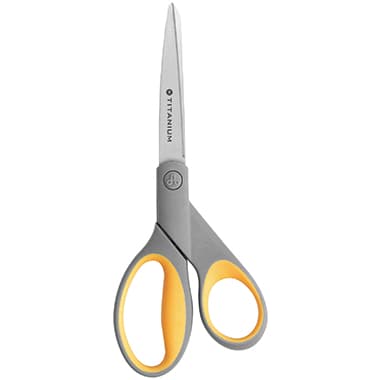 Westcott Schere Titanium Super 21cm gr/ge