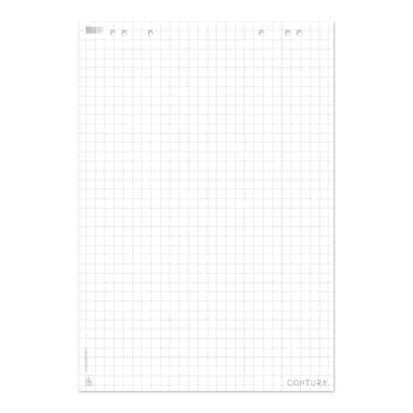 Contura Flipchartblock Style 68x99cm kar 20Bl