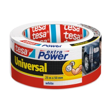tesa Gewebeband extra Power Universal 50mmx25m ws