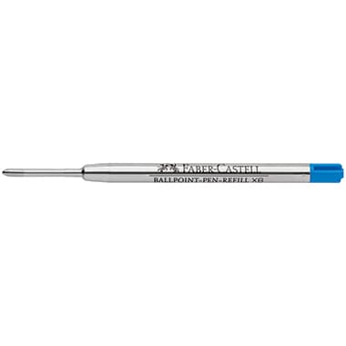 Faber-Castell Kugelschreibermine XB bl