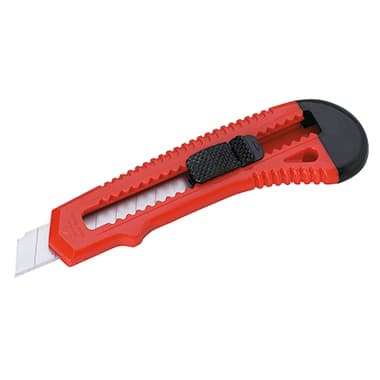Alco Cutter Profi 18mm Kunststoff rot