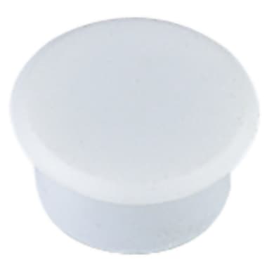 Alco Haftmagnet 13x7mm bl 10 St./Pack.