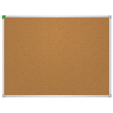 Franken Korktafel U-Act! Line 120x160cm braun