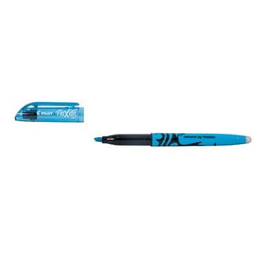 Pilot Textmarker FriXion light 3,8mm Keilspitze bl