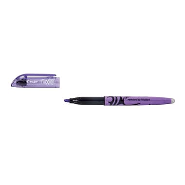 PILOT Textmarker FriXion light 3,8mm Keilspitze violett