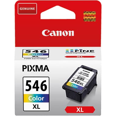 Canon Tintenpatrone CL546XL 13ml c/m/y