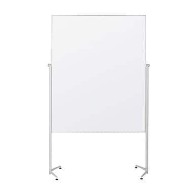 magnetoplan Moderationstafel einteilig Karton weiß