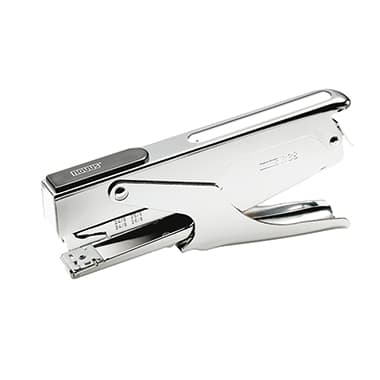 Novus Heftzange B38 40Blatt Metall chrom