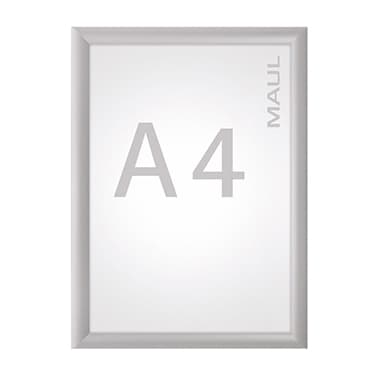 Maul Klapprahmen MAULstandard A4 si