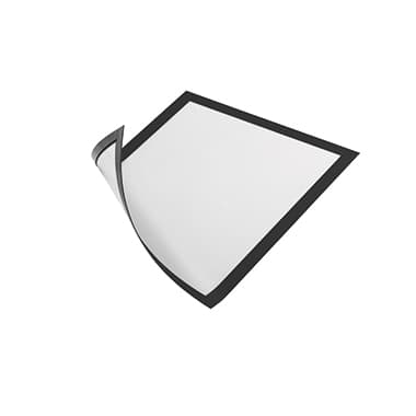 Durable Rahmen DURAFRAME DIN A4 sw 5 St.