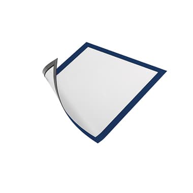 Durable Rahmen DURAFRAME DIN A4 dunkelblau 5 St.