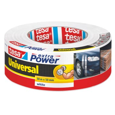 tesa Gewebeband extra Power Universal 50mmx50m ws
