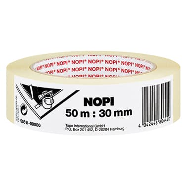 Nopi Malerkrepp 30mmx50m