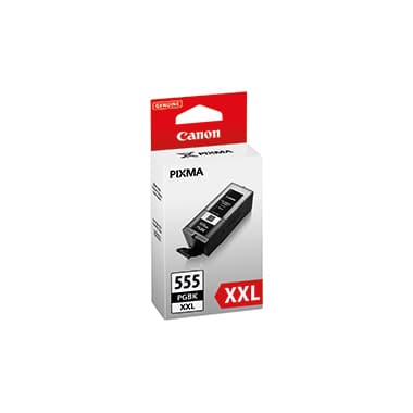 Canon Tintenpatrone PGI555XXLPGBK sw