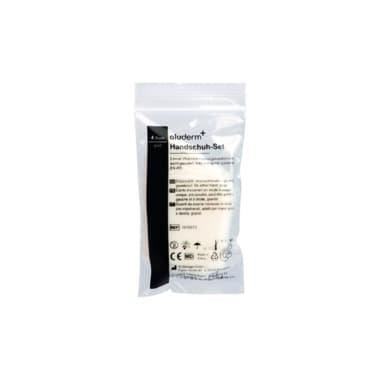 aluderm Handschuh-Set groß Vinyl 4St