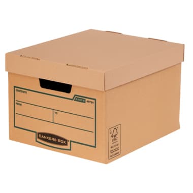 Bankers Box Archivbox Earth Series Karton br