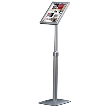 Franken Infodisplay Universal 42x86,5x30vm Alu si
