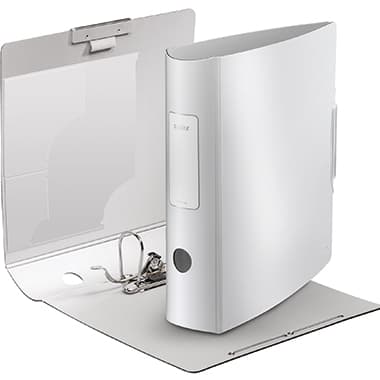Leitz Ordner Active Style DIN A4 82mm PP arktik ws