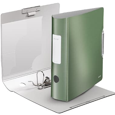 Leitz Ordner Active Style DIN A4 82mm PP seladon gn
