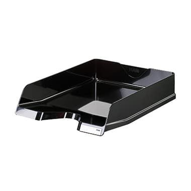 HAN Briefablage VIVA DIN A4/C4 PS schwarz