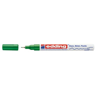 edding Lackmarker 780 0,8mm Rundspitze permanent gn