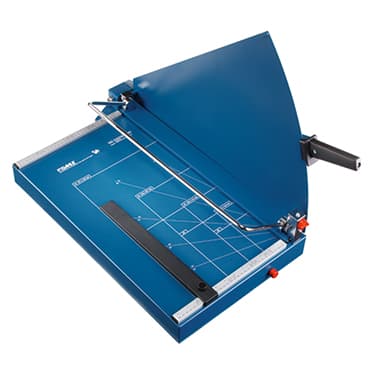Dahle Schneidemaschine 550mm Handpressung arretierbar