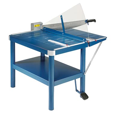 Dahle Schneidemaschine Schnittlänge 815mm