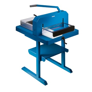 Dahle Stapelschneider 475mm Metall bl/gr