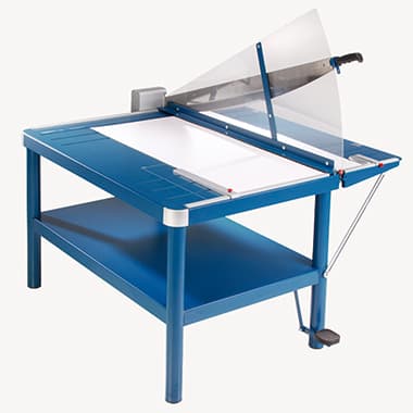 Dahle Schneidemaschine Schnittlänge 1100mm