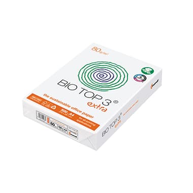 Biotop 3 Kopierpapier extra DIN A4 ws 500 St.