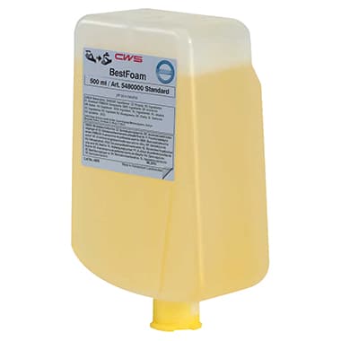 CWS Seifenkonzentrat Best Foam Slim 500ml Zitrus