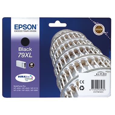Epson Tintenpatrone 79XL 2.600S sw