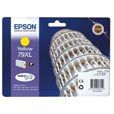 Epson Tintenpatrone 79XL 2.000S gelb