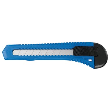 Westcott Cutter OFFICE 18mm Kunststoff bl/sw