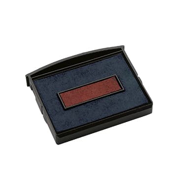 Colop Ersatzkissen blau/rot