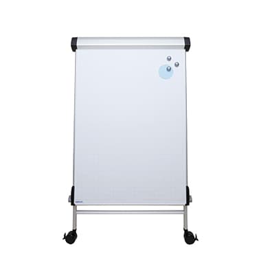 Maul Flipchart MAULpro 70x100cm Vierbein si