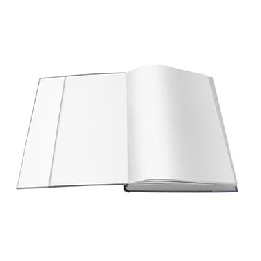 Herma Buchschoner HERMÄX 540x260mm PP transparent