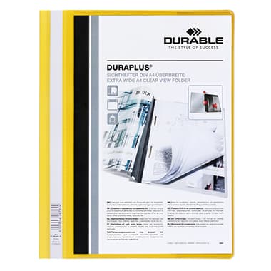Durable Angebotshefter DURAPLUS A4 ge