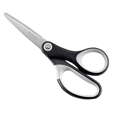 Leitz Schere Titan softgrip 150mm schwarz