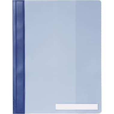 Durable Angebotshefter DIN A4 Hartfolie blau