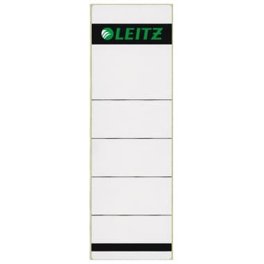 Leitz Ordneretikett kurz/breit Papier gr 10 St.