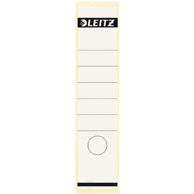 Leitz Ordneretikett lang/breit Papier ws 10 St.