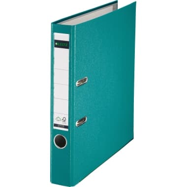 Leitz Ordner DIN A4 52mm PP türkis